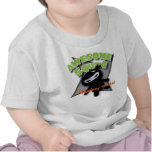 Awesome Squad Mini t-shirts