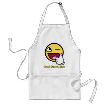 Awesome Story Aprons