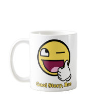 Awesome Story Mug