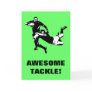 Awesome tackle,Rugby