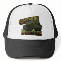 Awesome Tank Mesh Hats