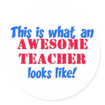 Awesome Teacher