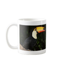 Awesome Toucan Coffee Mug