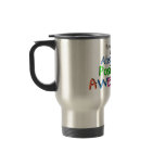 Awesome Travel Mug