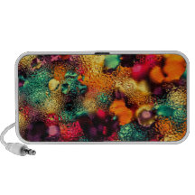Awesome trippy speaker design