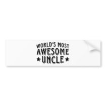 Awesome Uncle