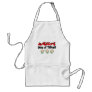 AWESOME UNCLE of TRIPLETS Aprons