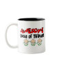 AWESOME UNCLE of TRIPLETS Mug