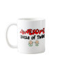 AWESOME UNCLE of TWINS Mugs