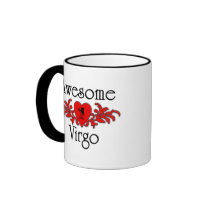 Awesome Virgo Mugs
