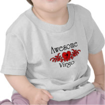 Awesome Virgo Shirt
