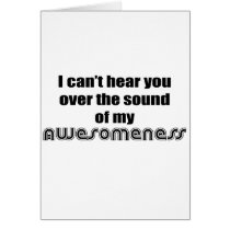 Awesomeness