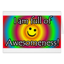 Awesomeness! Card