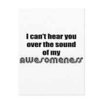Awesomeness