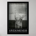 Awesomeness posters