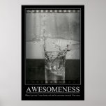 Awesomeness posters