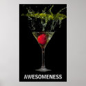 AWESOMENESS Poster posters