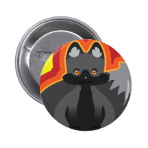 Awesomer Fox button