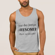 awesomer tanktop