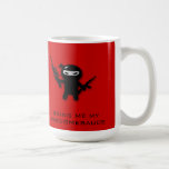 Awesomesauce OP Ninja mugs