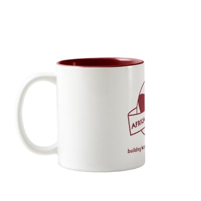 AWF Mug by AfricanWellFund