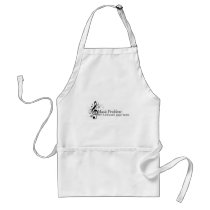 Awkward page turns aprons