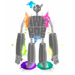 Awkward Robot t-shirts