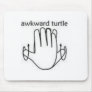 awkward turtle mouse pads