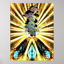 AWOAKEN CANVAS POSTERS
