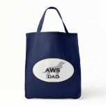 AWS Dad Tote Bag