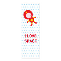 Awsome Awstronaut bookmark