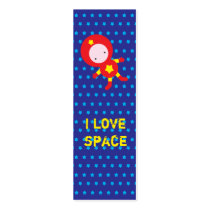Awsome Awstronaut bookmark