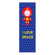 Awsome Awstronaut bookmark
