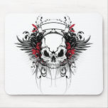 Awsome Skull Mouse Pads