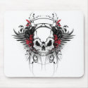 Awsome Skull mousepads