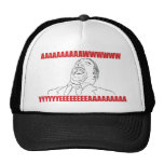 Aww Yea Mesh Hats