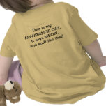 Awwrange Cat Shirt (Toddler)