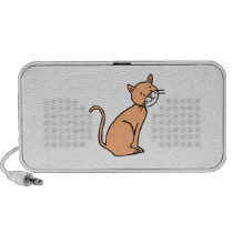 Awwrange Cat Speaker