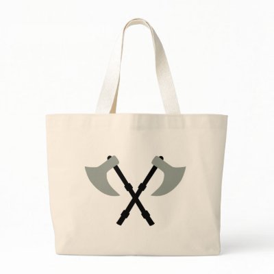 Axe - Axe Bag by Thinkdifferent
