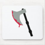 Axe - Blood mousepads