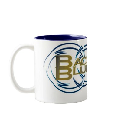 axe grinder coffee mug by funhousejp