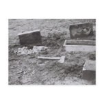 Axe to Grind Post Card