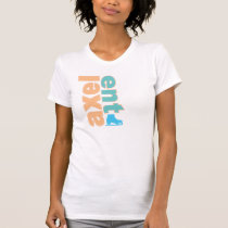 axelent Ice Skater t-shirts