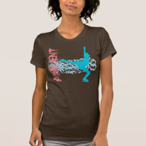 Axelent Ice Skating Tee t-shirts