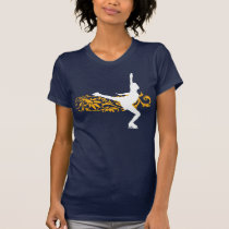 Axelent Ice Skating Tee t-shirts