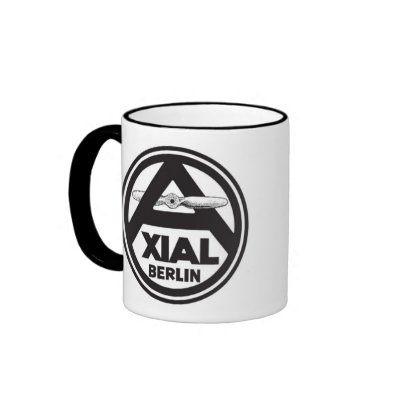 Axial Mug - Large by Hangar1
