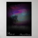 Axis 4, Planet of Dreams Print