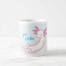 axoLOLtl Coffee Mugs