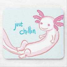 axoLOLtl Mouse Pads