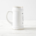 aXs Gold Stein mugs